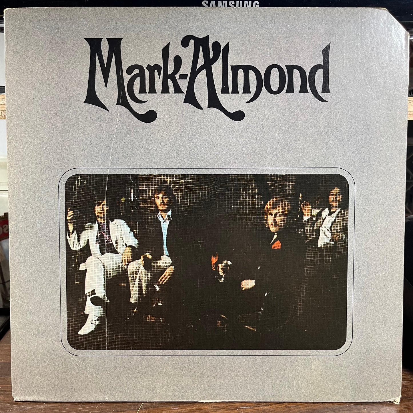 Mark-Almond - Mark-Almond (LP) | Near Mint (NM) Excellent (EX)-