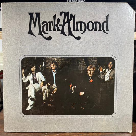 Mark-Almond - Mark-Almond (LP) | Near Mint (NM) Excellent (EX)-