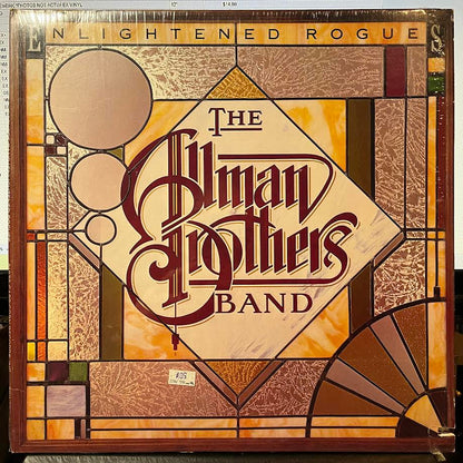 The Allman Brothers Band - Enlightened Rogues (VINYL) | Near Mint (NM) Near Mint (NM)-