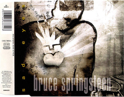Bruce Springsteen - Sad Eyes *CD* | Near Mint (NM) Near Mint (NM)--