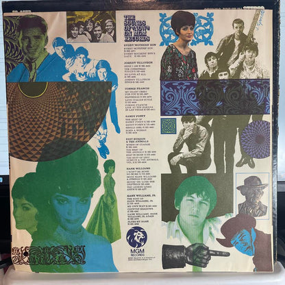 Eric Burdon & The Animals - The Twain Shall Meet (VINYL) | Near Mint (NM) Excellent (EX)--