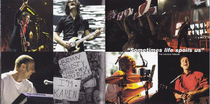 Paul McCartney - Back In The U.S. *CD* |-