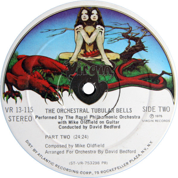 Royal Philharmonic Orchestra - The Orchestral Tubular Bells | Near Mint (NM) Excellent (EX)-