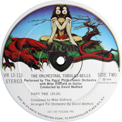 Royal Philharmonic Orchestra - The Orchestral Tubular Bells | Near Mint (NM) Excellent (EX)-