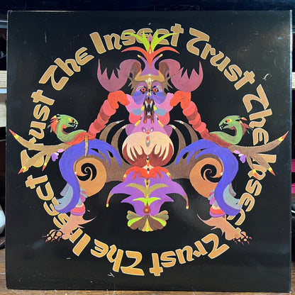 The Insect Trust - The Insect Trust (VINYL) | Near Mint (NM) Near Mint (NM)-
