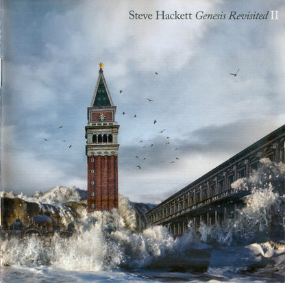 Steve Hackett - Genesis Revisited II (2xCD) | Near Mint (NM) Near Mint (NM)-