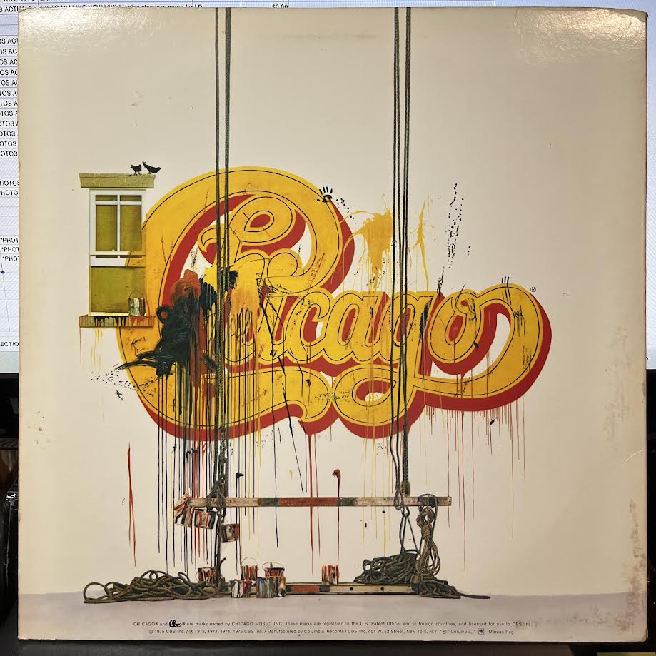 Chicago (2) - Chicago IX Chicago's Greatest Hits (VINYL) | Near Mint (NM) Excellent (EX)-