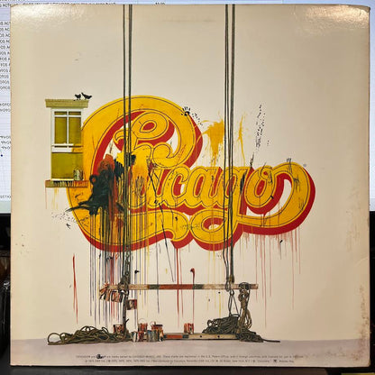 Chicago (2) - Chicago IX Chicago's Greatest Hits (VINYL) | Near Mint (NM) Excellent (EX)-