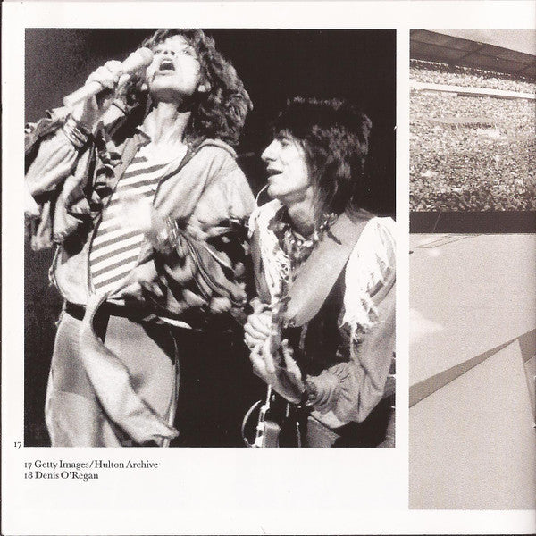 The Rolling Stones - Forty Licks (2xCD Rolling Stones Records – 724381337820) | USED Near Mint (NM or M-) Near Mint (NM)--
