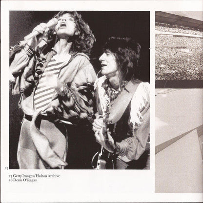 The Rolling Stones - Forty Licks (2xCD Rolling Stones Records – 724381337820) | USED Near Mint (NM or M-) Near Mint (NM)--