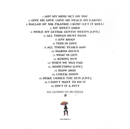 George Harrison - Let It Roll (Songs By George Harrison) (cd) | Near Mint (NM) Near Mint (NM)-