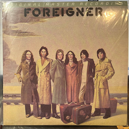 Foreigner - Foreigner (180 Gram Vinyl, Limited Edition) | Near Mint (NM or M-) Mint (M)--