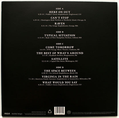 Dave Matthews Band - Rhino's Choice *TARGET/ROSE COLOR* | Near Mint (NM) Near Mint (NM)-