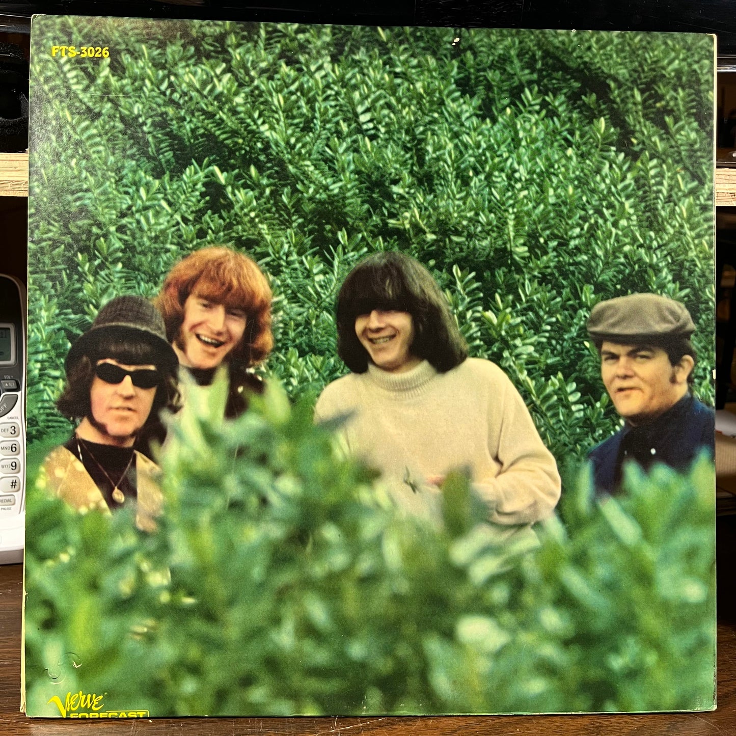 Magic People (VINYL) | Near Mint (NM) Very Good Plus Plus (VG++)-