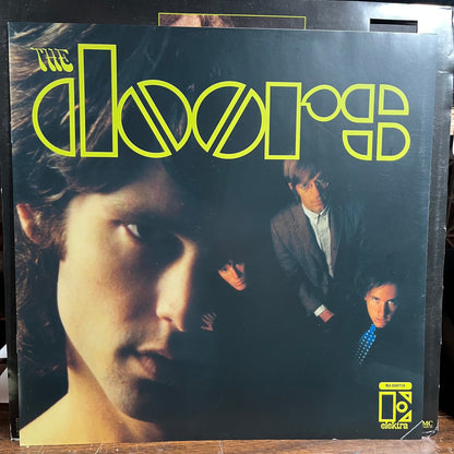The Doors - The Doors (VINYL & 3xCD) | Near Mint (NM) Excellent+ (EX+)-