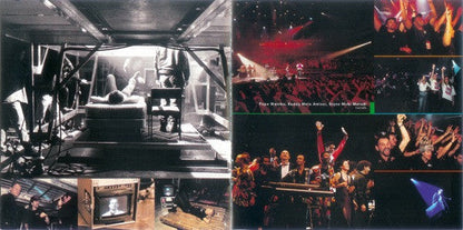 Peter Gabriel - Secret World Live (2xCD) | Near Mint (NM or M-) Near Mint (NM)--