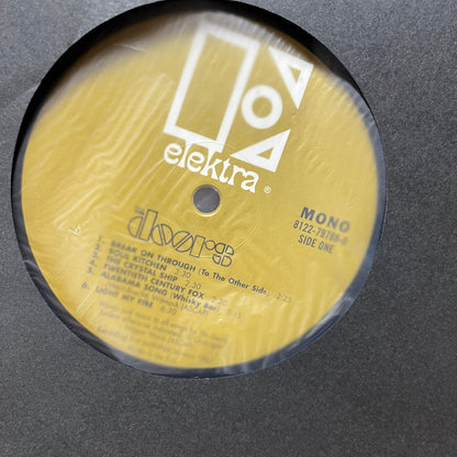 The Doors - The Doors (VINYL & 3xCD) | Near Mint (NM) Excellent+ (EX+)-