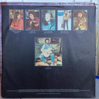 Eric Clapton - Another Ticket (VINYL) | Near Mint (NM) Near Mint (NM)-