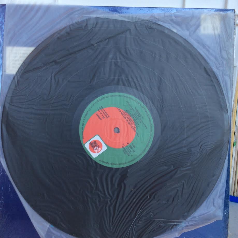 The Kinks - Live At Kelvin Hall (VINYL) | Near Mint (NM) Near Mint (NM)-