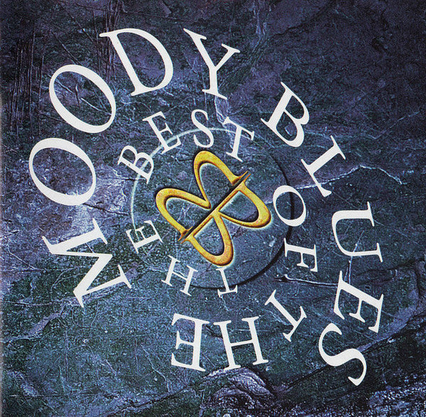 The Moody Blues - The Best Of The Moody Blues (CD) | Near Mint (NM) Near Mint (NM)-
