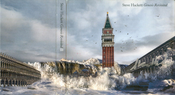 Steve Hackett - Genesis Revisited II (2xCD) | Near Mint (NM) Near Mint (NM)-