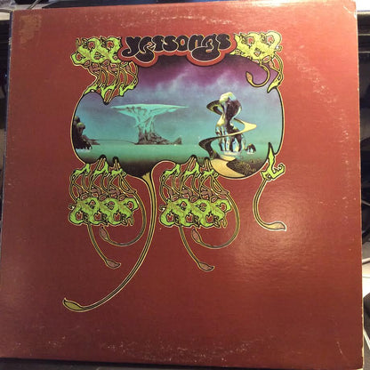 Yes - Yessongs (3xVINYL) | Near Mint (NM) Excellent (EX)-