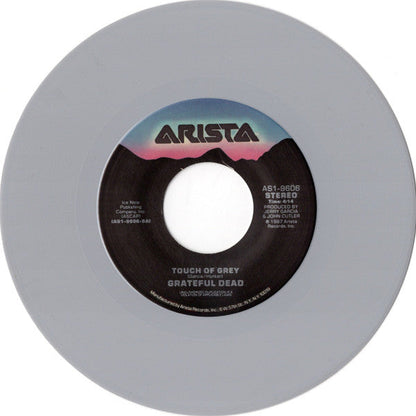 The Grateful Dead - Touch Of Grey (GREY VINYL) |-