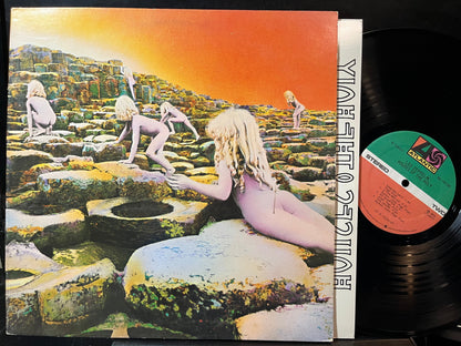 Led Zeppelin - Houses Of The Holy (VINYL LP ATLANTIC R 134321) | USED Mint (M) Near Mint (NM)-