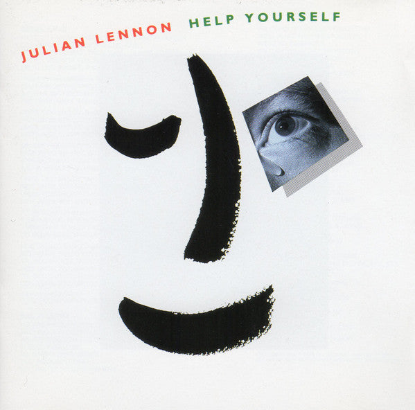 Julian Lennon - Help Yourself (CD) | Near Mint (NM) Near Mint (NM)--