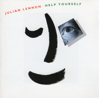 Julian Lennon - Help Yourself (CD) | Near Mint (NM) Near Mint (NM)--