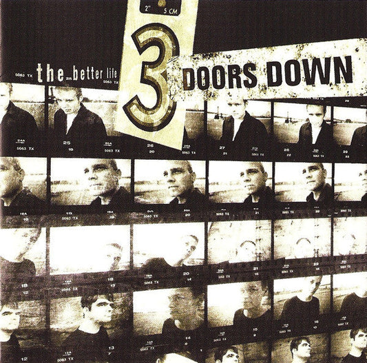 3 Doors Down - The Better Life (CD) | Near Mint (NM) Near Mint (NM)-