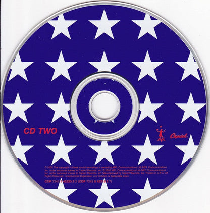 Paul McCartney - Back In The U.S. *CD* |-