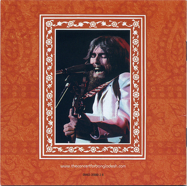 George Harrison - George Harrison And Friends - The Concert For Bangladesh (2xCD BOX) | Near Mint (NM) Near Mint (NM)-