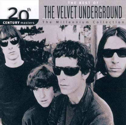 The Velvet Underground - The Best Of The Velvet Underground (CD) | Near Mint (NM) Near Mint (NM)--