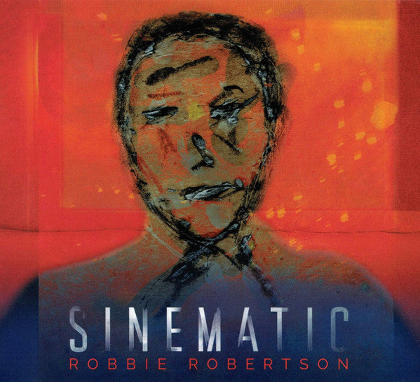 Robbie Robertson - Sinematic (CD) | Near Mint (NM) Near Mint (NM)--