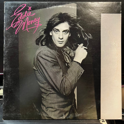 Eddie Money - Eddie Money (VINYL LP WOLFGANG PC 34909 1977) | Near Mint (NM or M-) Very Good Plus Plus (VG++)--