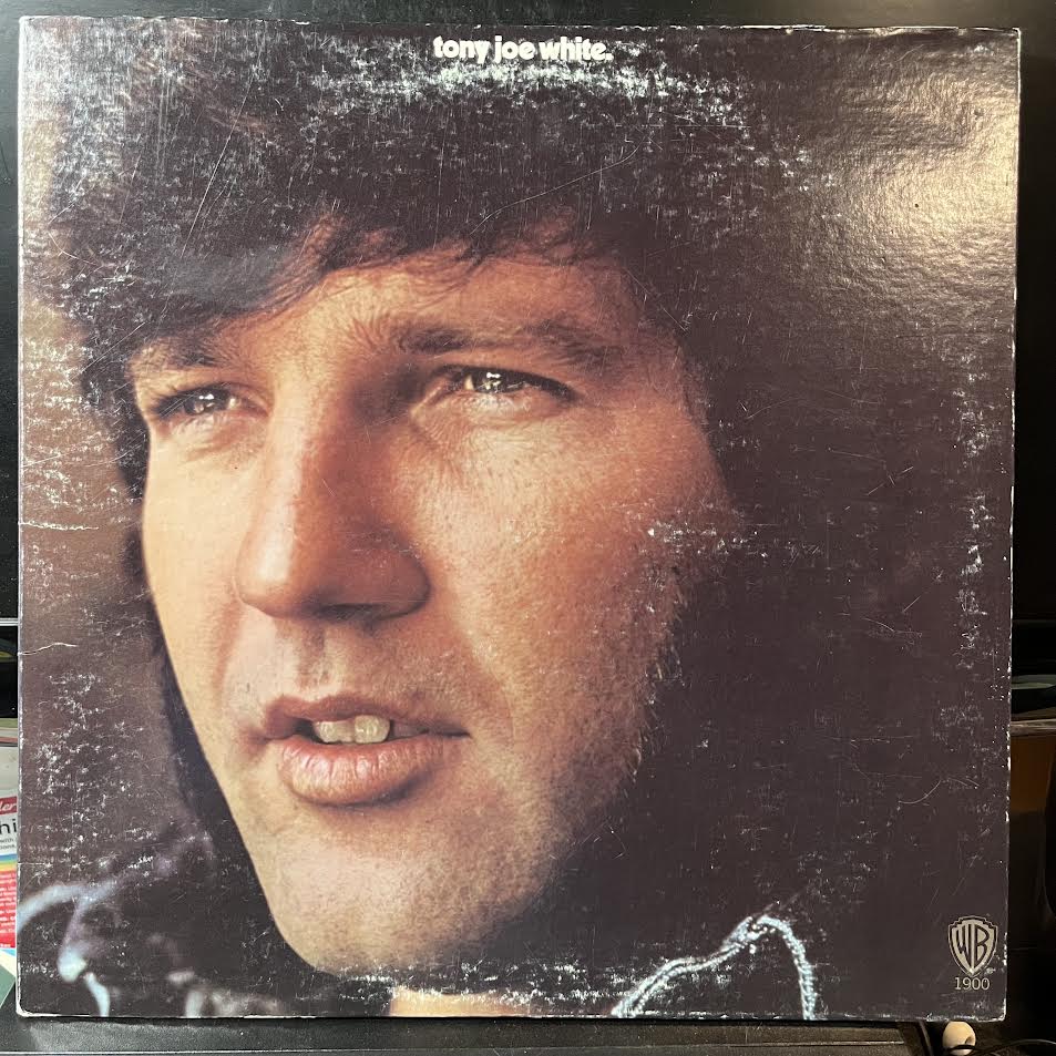 Tony Joe White - Tony Joe White (VINYL) | Near Mint (NM) Very Good Plus (VG+)--