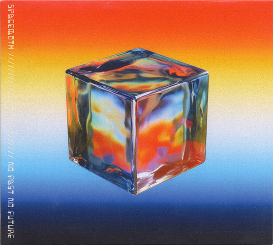 Spacemoth - No Past No Future (CD) | Near Mint (NM) Near Mint (NM)-