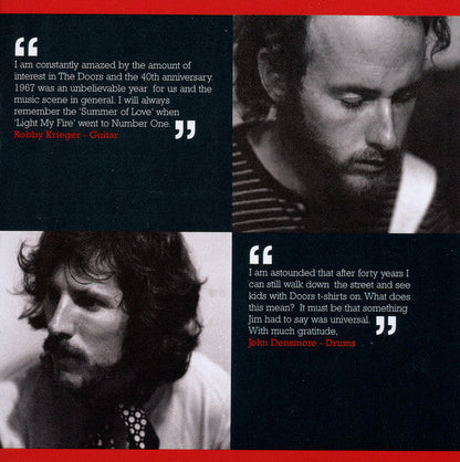 The Doors - The Very Best Of The Doors (CD CANADA) | Near Mint (NM) Near Mint (NM)--