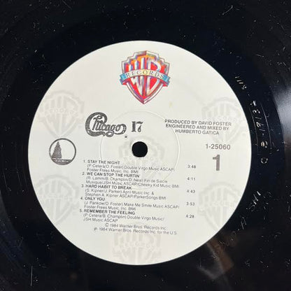 Chicago (2) - Chicago 17 (VINYL) | Near Mint (NM) Near Mint (NM)-