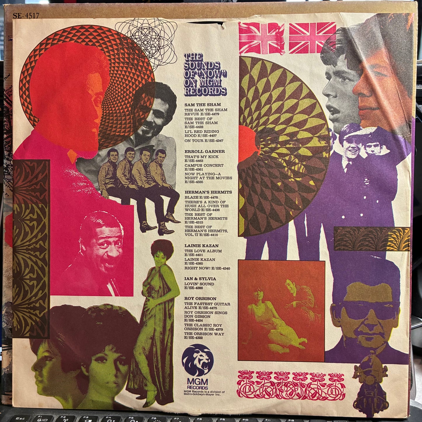 Beacon Street Union - The Eyes Of The Beacon Street Union (VINYL) | Near Mint (NM or M-) Excellent (EX)--