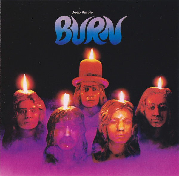 Deep Purple - Burn (CD) | Near Mint (NM) Near Mint (NM)-
