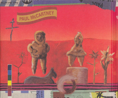 Paul McCartney - Egypt Station (Explorer's Edition) (CD) | Near Mint (NM) Near Mint (NM)-