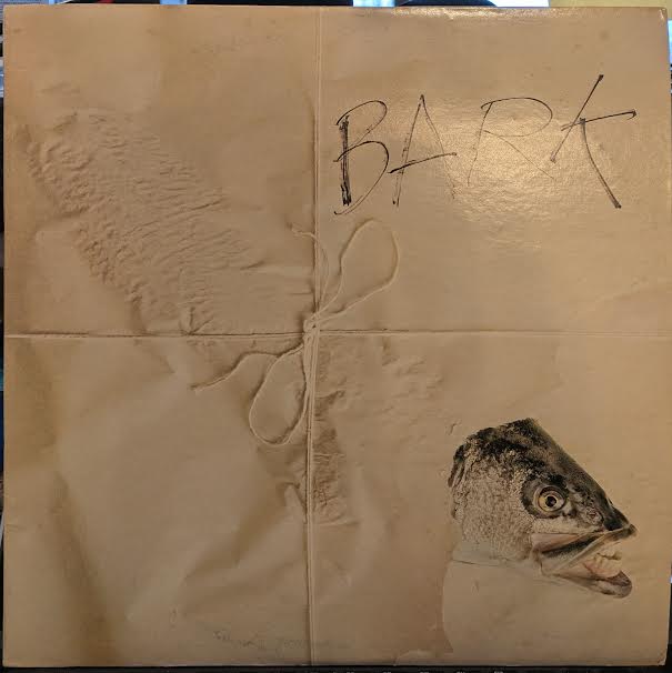 Jefferson Airplane - Bark (VINYL) | Near Mint (NM) Near Mint (NM)-