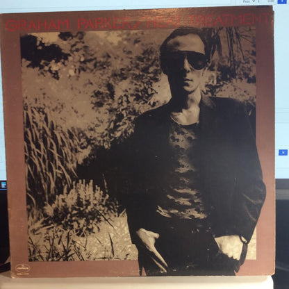 Heat Treatment (VINYL) | Near Mint (NM) Very Good Plus (VG+)--