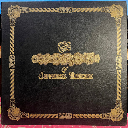 Jefferson Airplane - The Worst Of Jefferson Airplane *HOLLYWOOD* | Near Mint (NM) Near Mint (NM)-