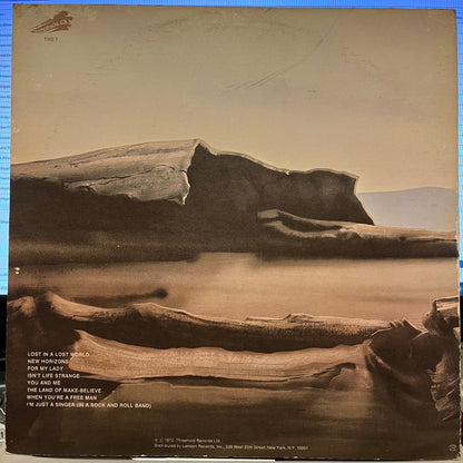 The Moody Blues - Seventh Sojourn | Near Mint (NM) Very Good Plus (VG+)-