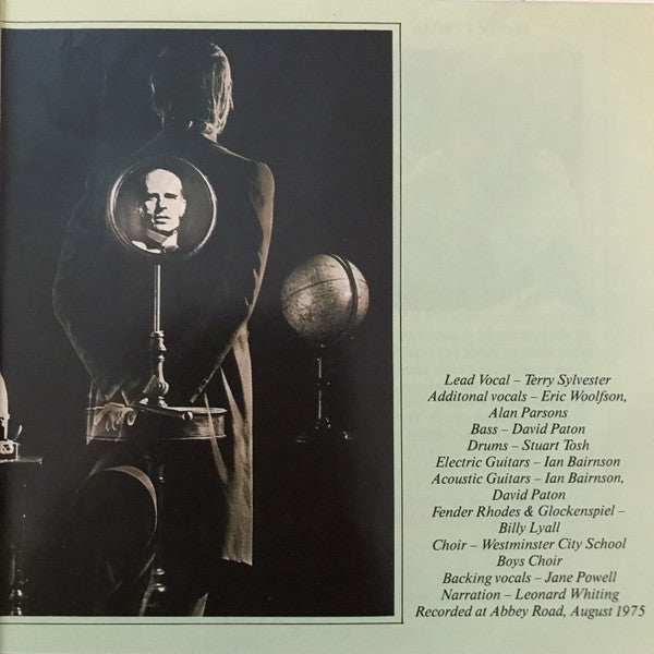 The Alan Parsons Project - Tales Of Mystery And Imagination (CD) | Near Mint (NM) Near Mint (NM)--