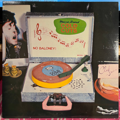Paul McCartney - Cold Cuts *UNOFFICIAL* | Near Mint (NM) Near Mint (NM)-