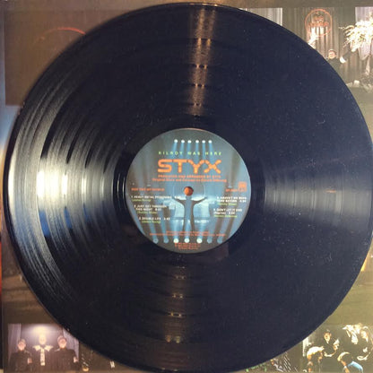 Styx - Kilroy Was Here (VINYL) | Near Mint (NM) Near Mint (NM)-